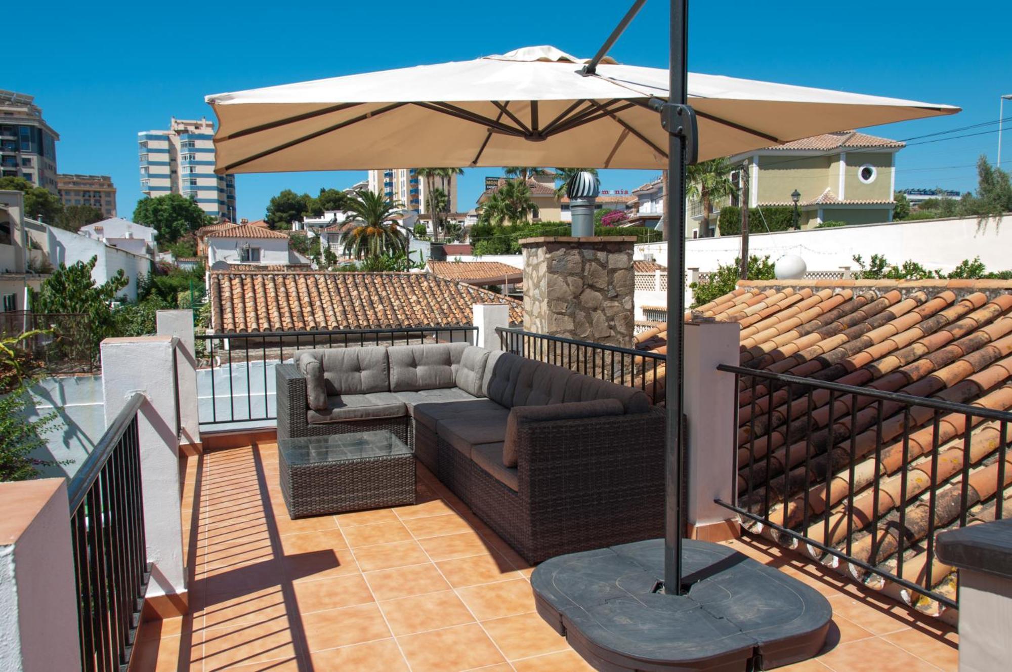 Villa Marysol Sleeps 6 Fuengirola Buitenkant foto