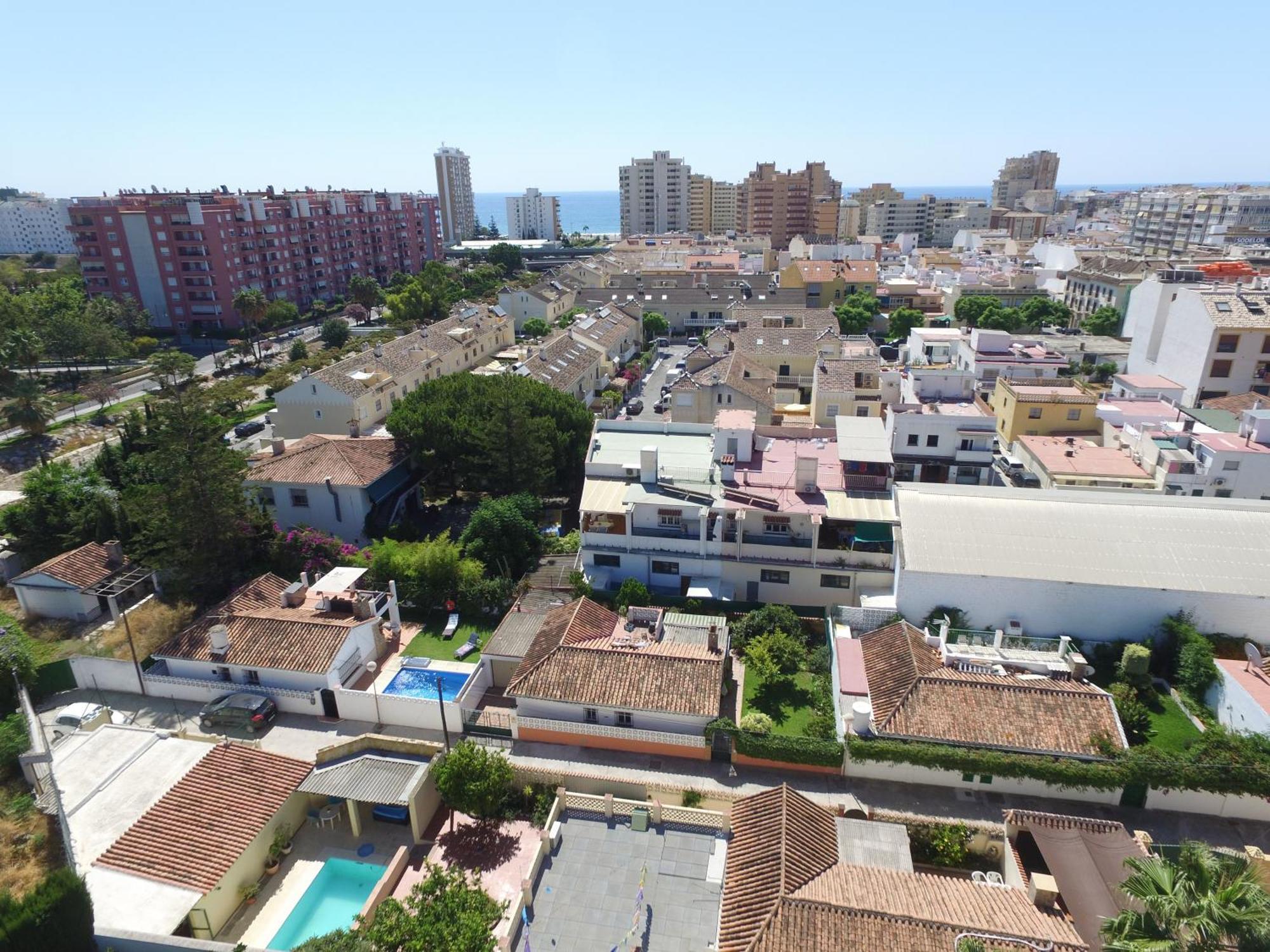 Villa Marysol Sleeps 6 Fuengirola Buitenkant foto