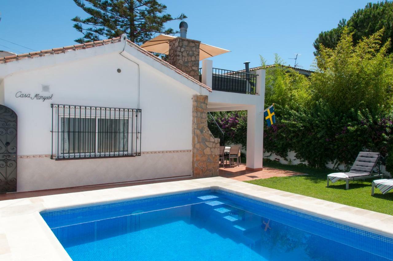 Villa Marysol Sleeps 6 Fuengirola Buitenkant foto