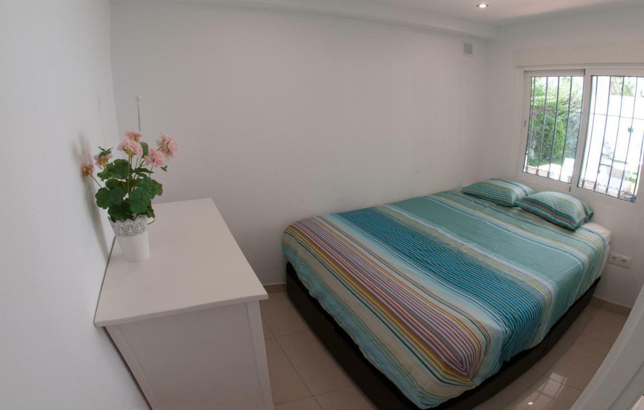Villa Marysol Sleeps 6 Fuengirola Buitenkant foto