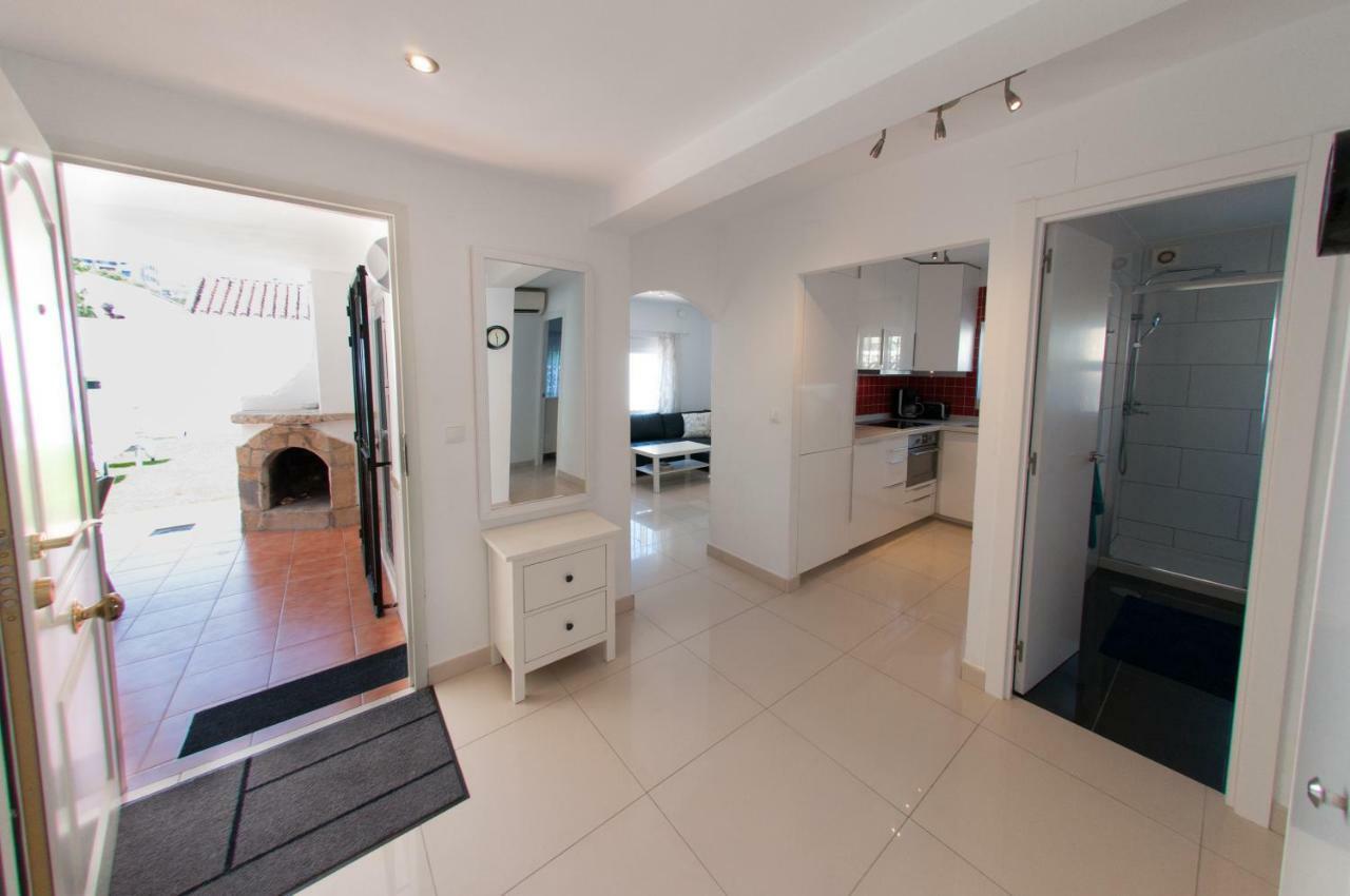 Villa Marysol Sleeps 6 Fuengirola Buitenkant foto