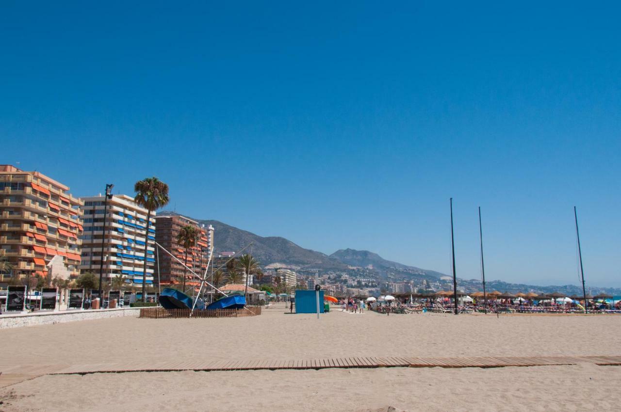 Villa Marysol Sleeps 6 Fuengirola Buitenkant foto