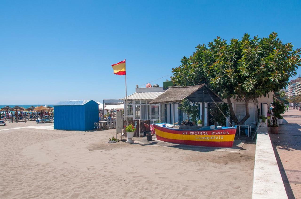 Villa Marysol Sleeps 6 Fuengirola Buitenkant foto